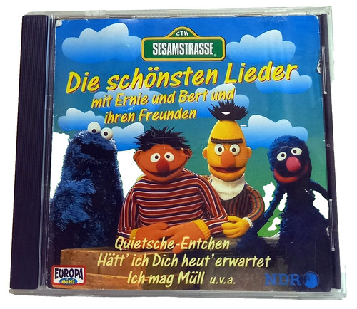 Sesamstrasse die - sesamstrasse,