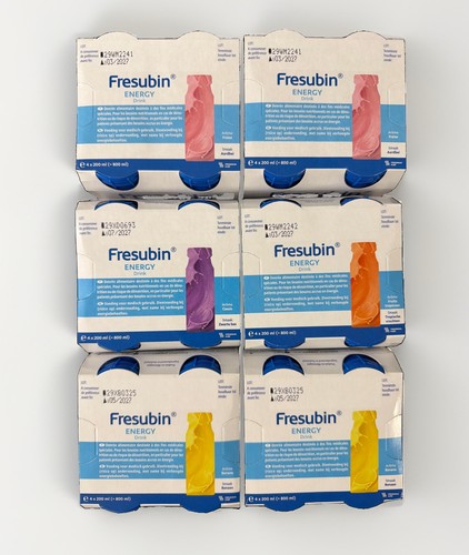 Fresubin energy drink - energy,