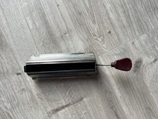 Wilesco D20 Brennerschieber +