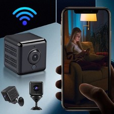 Mini IP Kamera ✅ 1080p HD