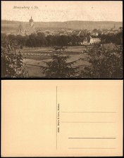 Ansichtskarte Marienberg im