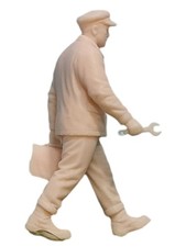 Modellfigur Spur TT 1:120