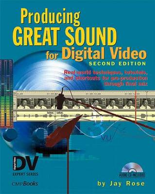 Producing great sound - producing, for