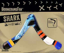 Boomerangfan shark leichter - boomerangfan, shark,