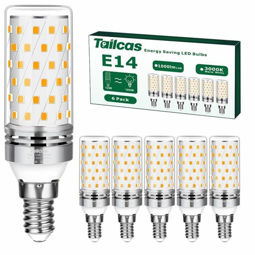 Tlg e27 e14 led lampe - 6,