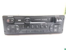 Car Stereo Cassette Radio