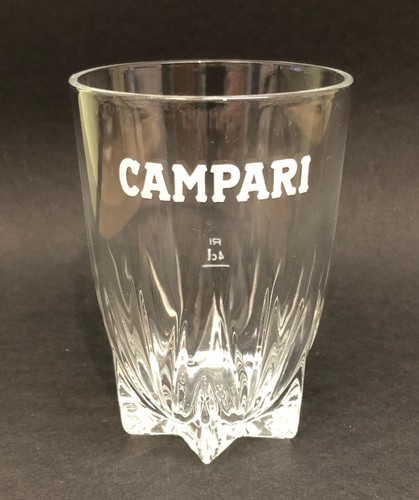 Campari glas aperitiv - glas, /
