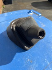 VW T3 Bus DOKA Pritsche Schaltsack braun Faltenbalg 253711115 4/5Gang f. Luftk.