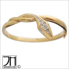 Vintage Pierre Lang Schlangen