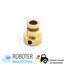 Extruder Vorschubrad für 1.75mm Filament Gear Wheel RepRap 3D Drucker Printer