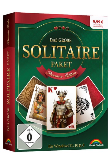 Das grosse solitaire - solitaire, 4