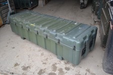 BW US Army Hardigg Transportkiste 220x70x60 (Peli Case, Kiste, Box, Bundeswehr)