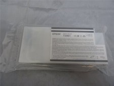 Original Epson C13T596100 / T5961 Tintenpatrone schwarz für Pro 7900 Series
