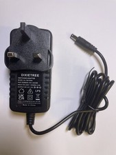 18V 1A AC/DC Netzteil Adapter für einige Alto Mixer, die DC-Eingang benötigen