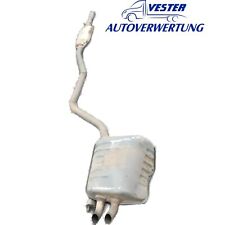 Auspuff Endtopf A2024913801 Mercedes C-Klasse W203 T