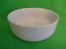 Schüssel  Form 98 Solid Color weiß 25  x 10 cm von Schönwald / Dibbern