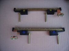 Klemmleiste PE N Moeller KL30 Anschlussklemme Messing Klemme Klemmstein Eaton FI