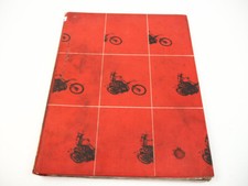 Moto Guzzi Werkstatthandbuch mit Datenblättern Sammlung Datenblatt 1984