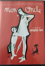 Mon Oncle (DVD) - Jacques Tati / Criterion Collection