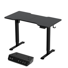 Höhenverstellbarer Schreibtisch Elektrisch Tisch Memory Funktion 120x60/140x60cm