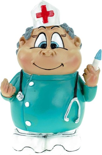 Spardose krankenschwester - spardose,