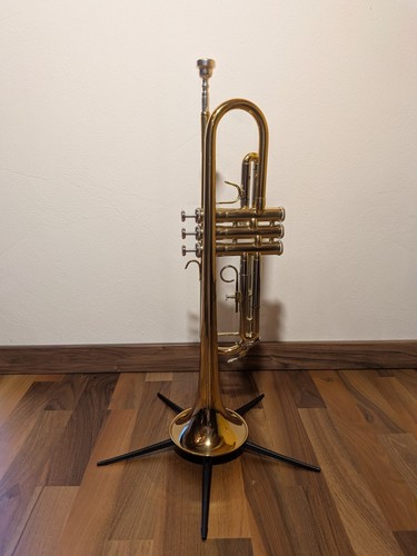 Neuwertige trompete jupiter - trompete,