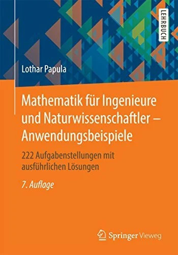 Mathematik für ingenieure - mathematik,