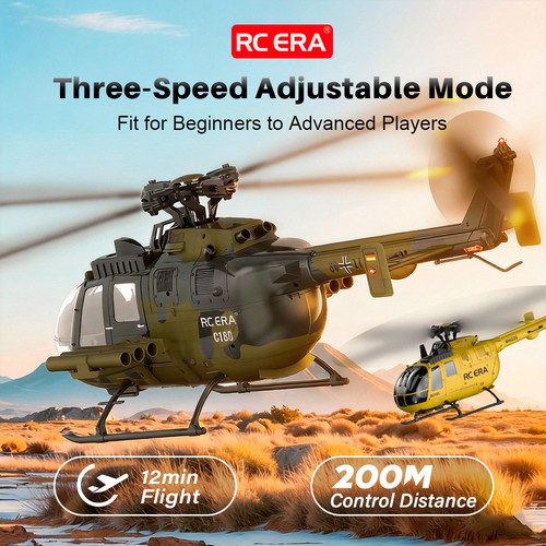 Era c180 6ch bo 105 - rc,