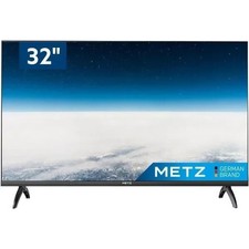 Metz 32 Zoll 80 cm Smart TV HD LED • Wi-Fi • Bluetooth HDR HDMI Display Defekt