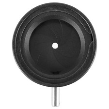 Manuelle Blende Einstellbare