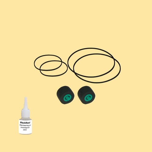 Riemen andruckrolle öl kit - riemen, =