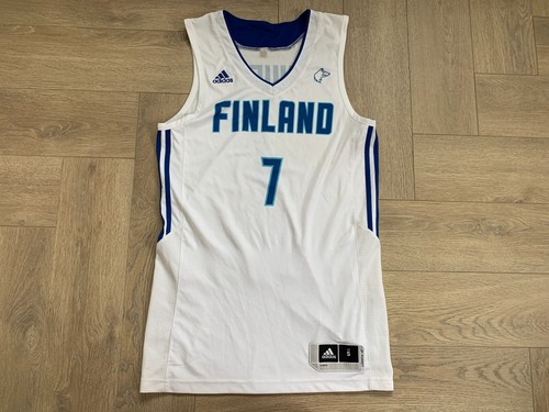 Fiba basketball trikot finland - fiba,