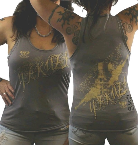 Yakuza damen tank top gr - *,