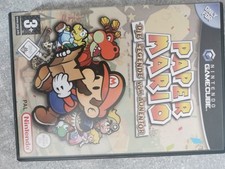 Paper mario die legende vom - paper,