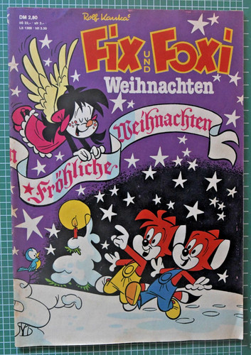 Fix und foxi - und,