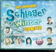 Sammlung volksmusik 3er - cd,