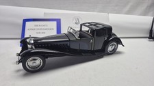 Franklin Mint 1:24 Bugatti