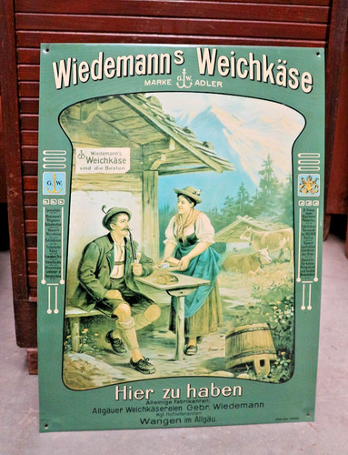 Wiedemann weichkäse - wiedemann’s,