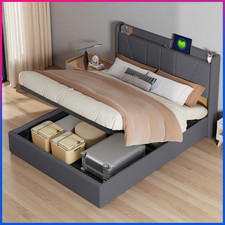 Polsterbett Hydraulisches