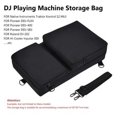 DJ Controller Tragetasche für