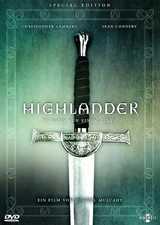 Highlander [Steelbook, 2 DVDs]