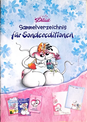 ✨Diddl✨Sammelverzeichnis