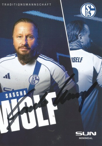 Sascha wolf traditionself - sascha,