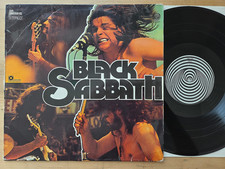 Black Sabbath - Black Sabbath