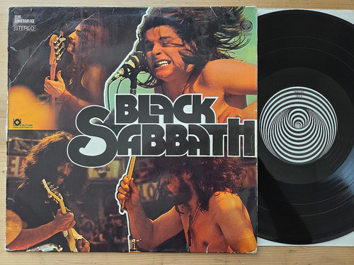 Black sabbath - sabbath,