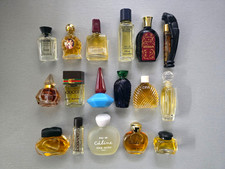 Parfum Miniaturen, Sammlung, Konvolut 17 Stck, Gucci, Valentino, Jean Patou uvm