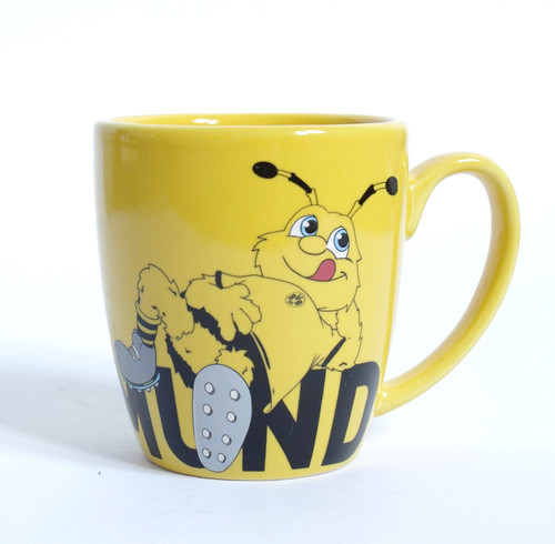 Bvb dortmund tasse gelb - bvb,