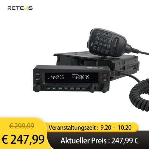 Retevis ma1 50w - ma1,