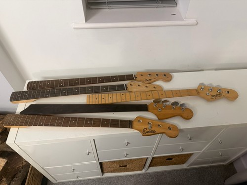 Bassgitarrenhälse fender - bassgitarrenhÄlse,,