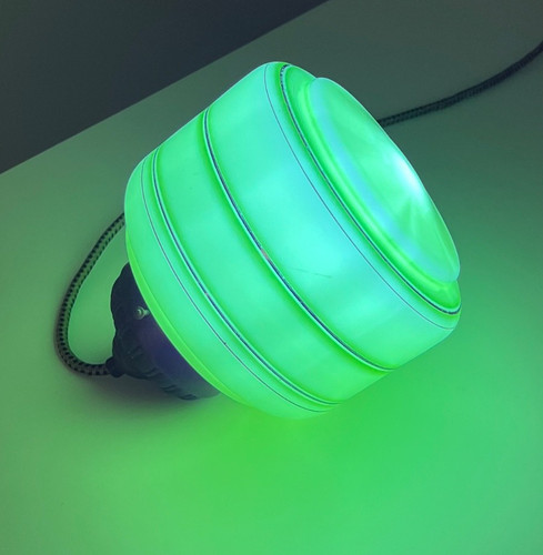 Antike uranglas deckenlampe - uranglas,